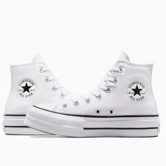 Converse Shoes - Converse - Chuck Taylor All Star Lift Platform
Canvas